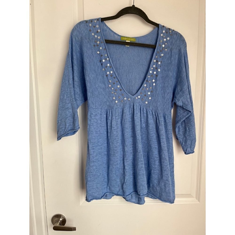Sigrid Olsen Shirt